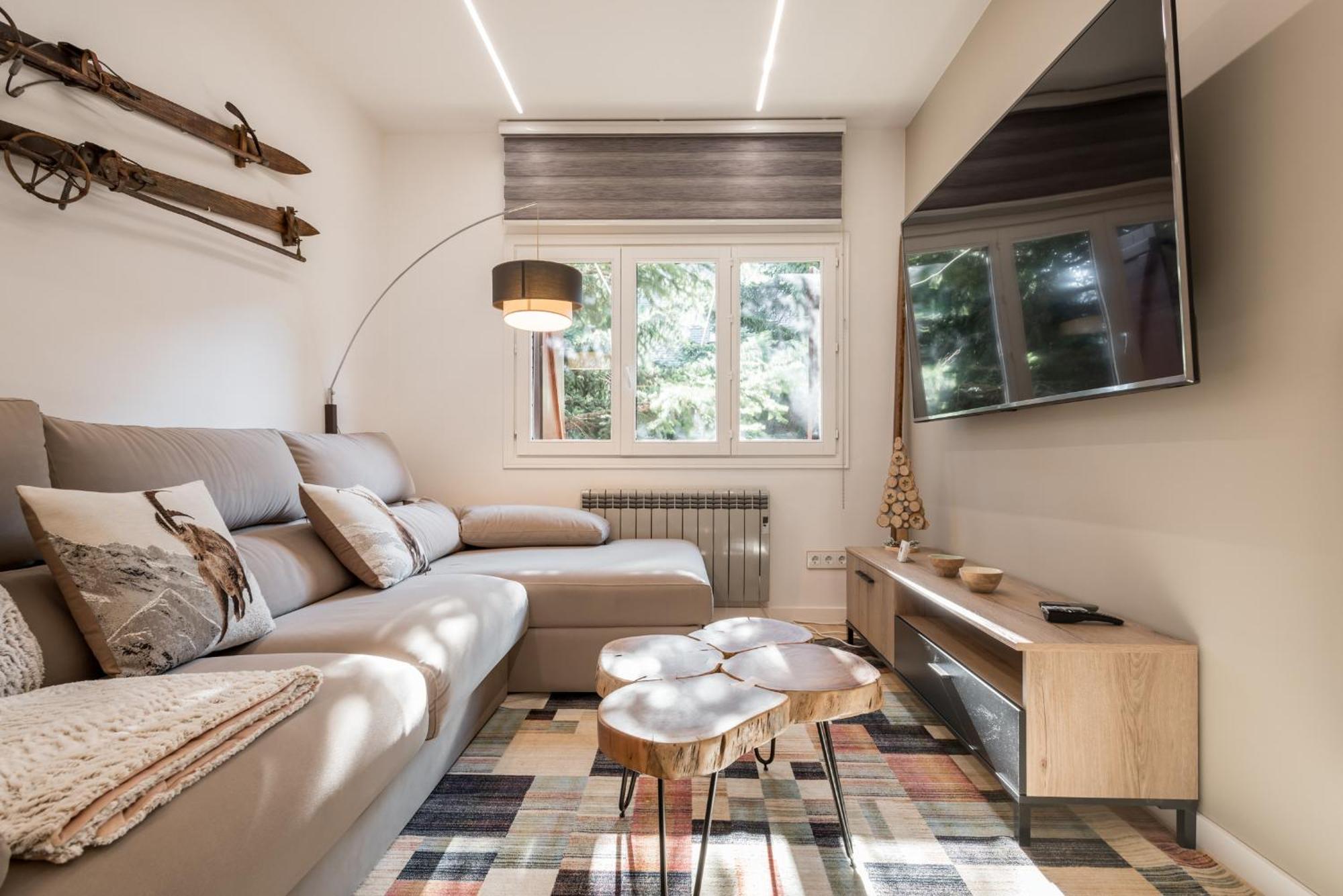Lebre By Totiaran Apartment Naut Aran Exterior photo