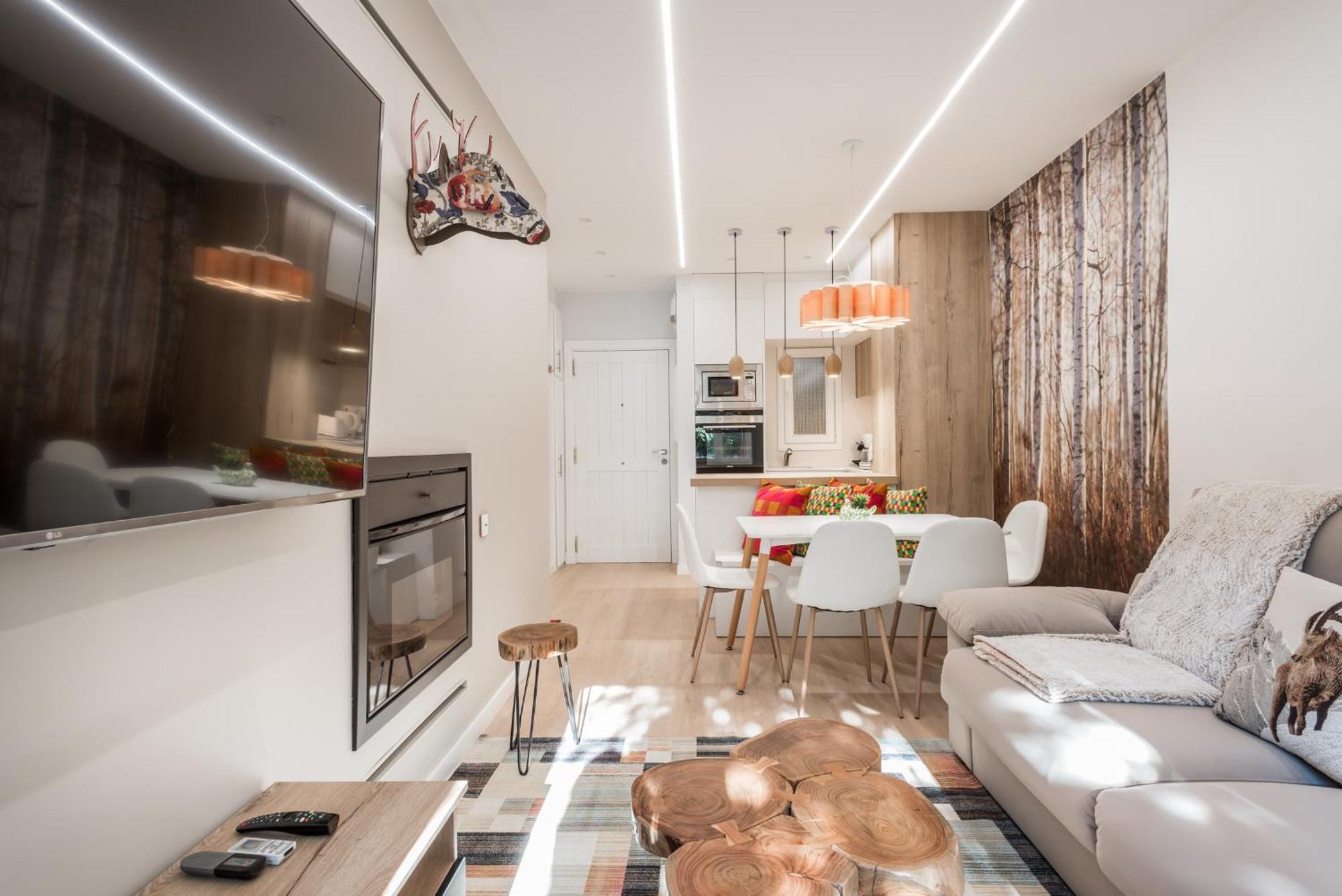 Lebre By Totiaran Apartment Naut Aran Exterior photo