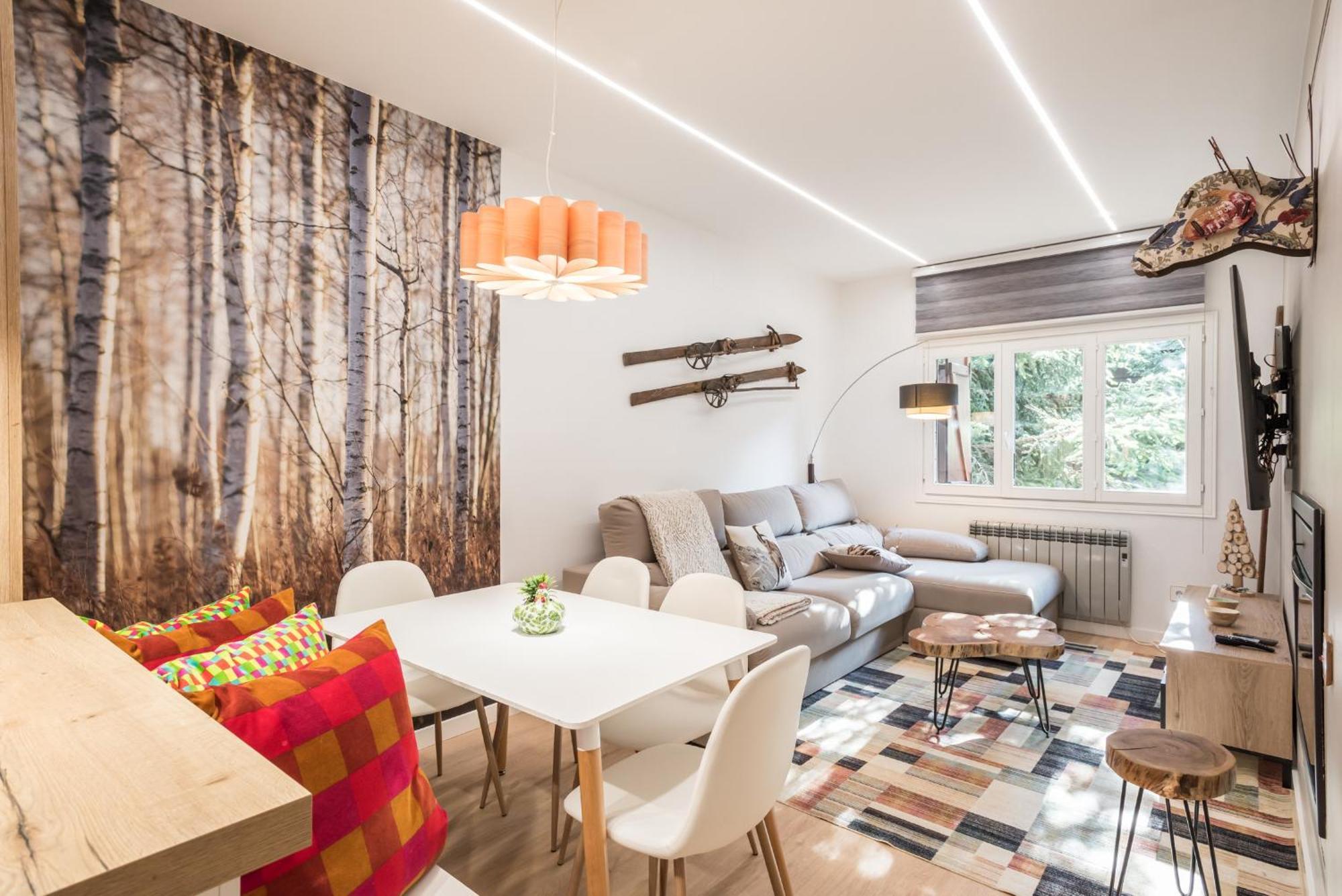 Lebre By Totiaran Apartment Naut Aran Exterior photo